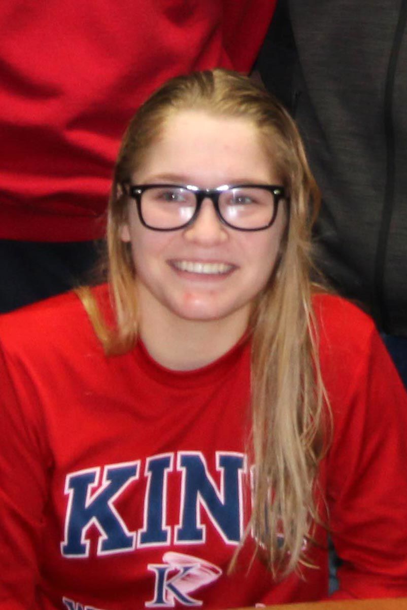 Welch named first-ever ‘Minnesota Ms. Wrestling’